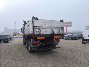 Camión volquete, Camión grúa Mercedes-Benz ACTROS 3355 V8 6X6 HIAB 211 EP-5 HIPRO: foto 5