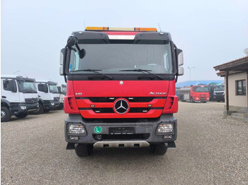 Camión volquete, Camión grúa Mercedes-Benz ACTROS 3355 V8 6X6 HIAB 211 EP-5 HIPRO: foto 2