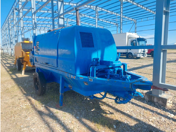 Bomba de hormigon estacionaria SCHWING STETTER