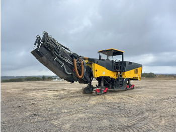 Construcción de carreteras BOMAG
