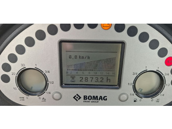Rodillo BOMAG DE BW 226 BVC-5 Stage IIIa/Tier 3: foto 2 Rodillo BOMAG DE BW 226 BVC-5 Stage IIIa/Tier 3: foto 2