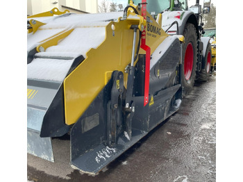 Estabilizador de suelos BOMAG