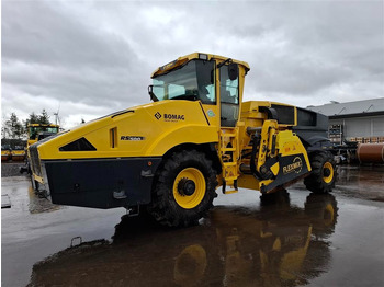 Construcción de carreteras BOMAG