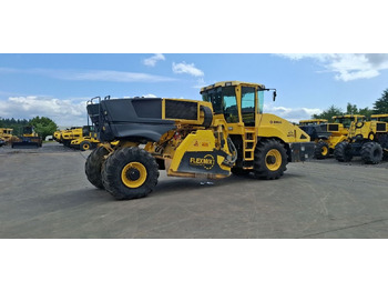 Construcción de carreteras BOMAG