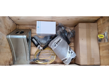 Pavimentadora de asfalto nuevo BOMAG IT BF 300 P-2 S340-2 TV  Stage V/Tier 4f: foto 4