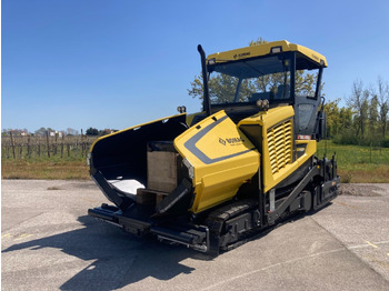 Pavimentadora de asfalto BOMAG