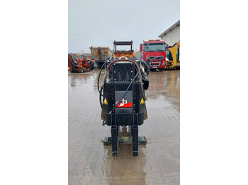 Implemento para Maquinaria de construcción Koparka piła tarczowa Simex T450 złącze S45: foto 3