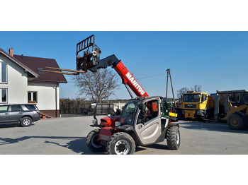 Manipulador telescópico MANITOU MLT 625-75 H