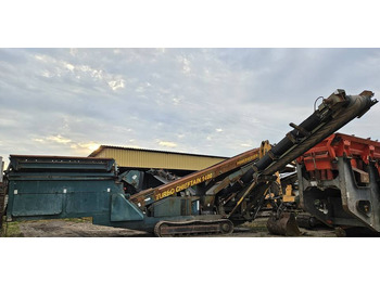Cribadora POWERSCREEN