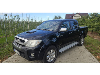 Coche TOYOTA Hilux