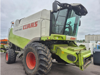 Cosechadora de granos CLAAS Lexion