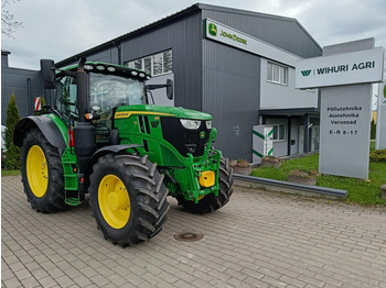 Tractor JOHN DEERE 6R 175