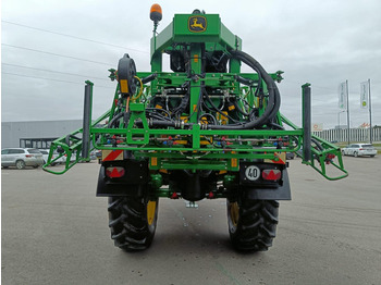 Pulverizador arrastrado John Deere R962i: foto 5