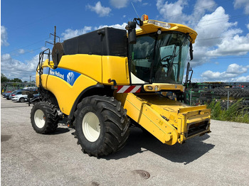 Cosechadora de granos NEW HOLLAND CX series
