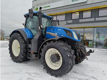 Tractor NEW HOLLAND T7.315