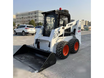 Minicargadora BOBCAT S160: foto 3