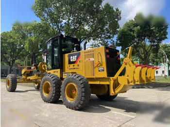 Grader CATERPILLAR 140H: foto 2