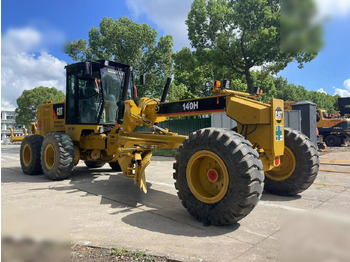 Grader CATERPILLAR 140H: foto 4