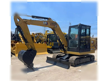 Miniexcavadora CATERPILLAR 305.5