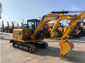 Miniexcavadora CATERPILLAR 305.5E2: foto 2