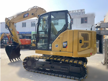 Excavadora de cadenas CATERPILLAR 307.5