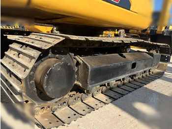 Excavadora de cadenas CATERPILLAR 307D: foto 5
