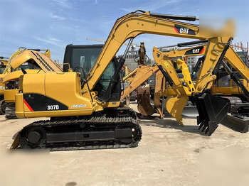 Excavadora de cadenas CATERPILLAR 307D