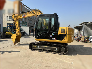Excavadora de cadenas CATERPILLAR 307D