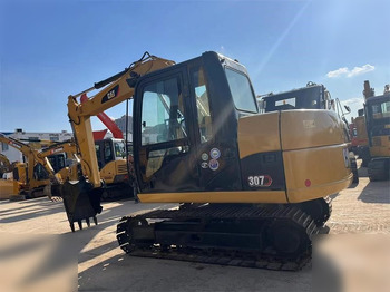 Excavadora de cadenas CATERPILLAR 307D