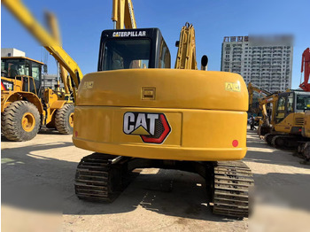 Excavadora de cadenas CATERPILLAR 307D: foto 3