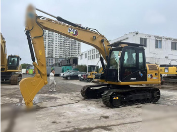 Leasing de CATERPILLAR 313D2 GC CATERPILLAR 313D2 GC: foto 2
