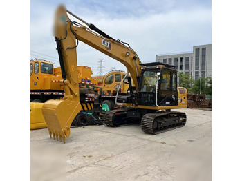 Excavadora de cadenas CATERPILLAR 313D