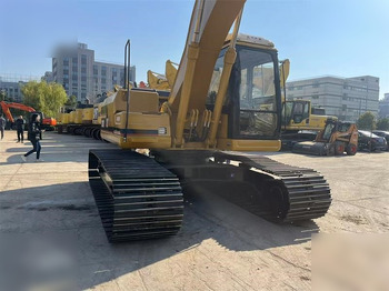 Excavadora de cadenas CATERPILLAR 320BL: foto 3