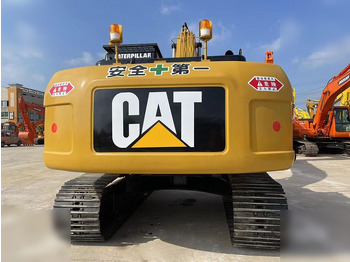 Excavadora de cadenas CATERPILLAR 320D2: foto 4