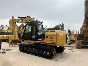 Excavadora de cadenas CATERPILLAR 320D2