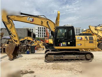 Excavadora de cadenas CATERPILLAR 320
