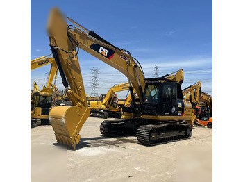 Excavadora de cadenas CATERPILLAR 323DL