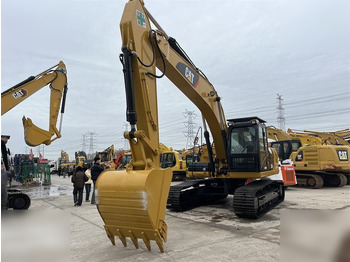 Leasing de CATERPILLAR 323DL CATERPILLAR 323DL: foto 2