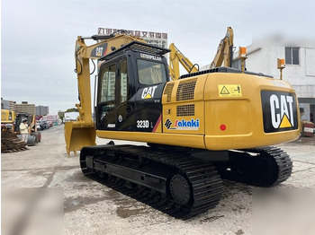 Leasing de CATERPILLAR 323DL CATERPILLAR 323DL: foto 5