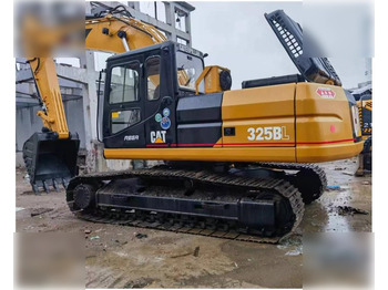 Excavadora de cadenas CATERPILLAR 325BL