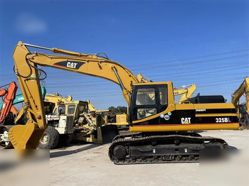 Excavadora de cadenas CATERPILLAR 325BL