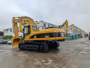 Excavadora de cadenas CATERPILLAR 330CL