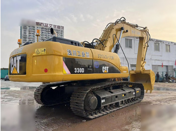 Excavadora de cadenas CATERPILLAR 330D