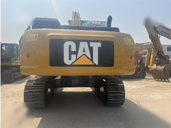 Excavadora de cadenas CATERPILLAR 330D: foto 3 Excavadora de cadenas CATERPILLAR 330D: foto 3