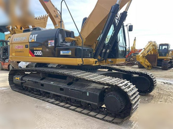 Excavadora de cadenas CATERPILLAR 330D2: foto 4