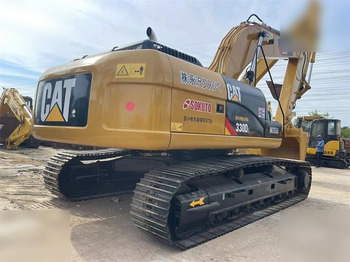 Excavadora de cadenas CATERPILLAR 330D2: foto 2