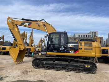 Excavadora de cadenas CATERPILLAR 330D