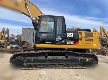 Excavadora de cadenas CATERPILLAR 330D2: foto 5