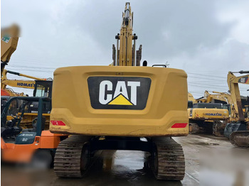Excavadora de cadenas CATERPILLAR 330GC: foto 2