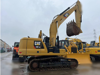 Excavadora de cadenas CATERPILLAR 330GC